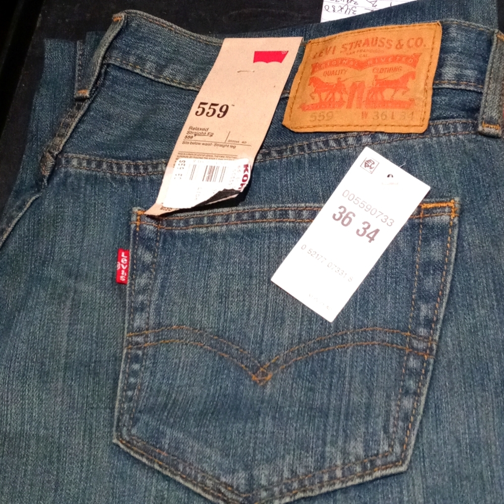 Levi's 559 jeans 👖